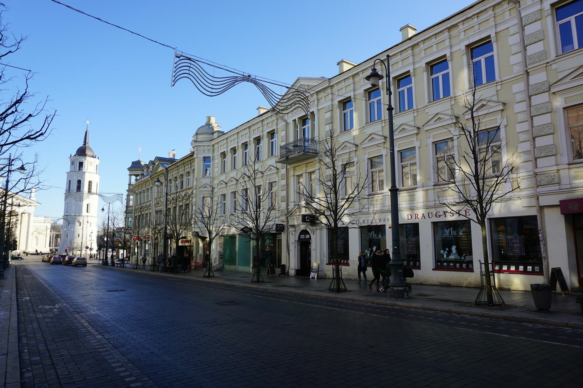 Nakvynės namai Budget Central *